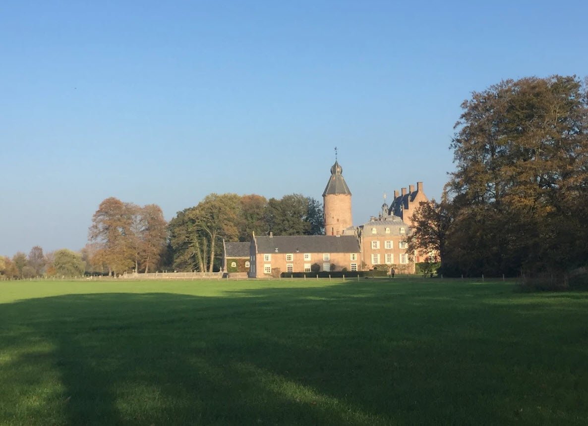Rechteren Castle, Netherlands
